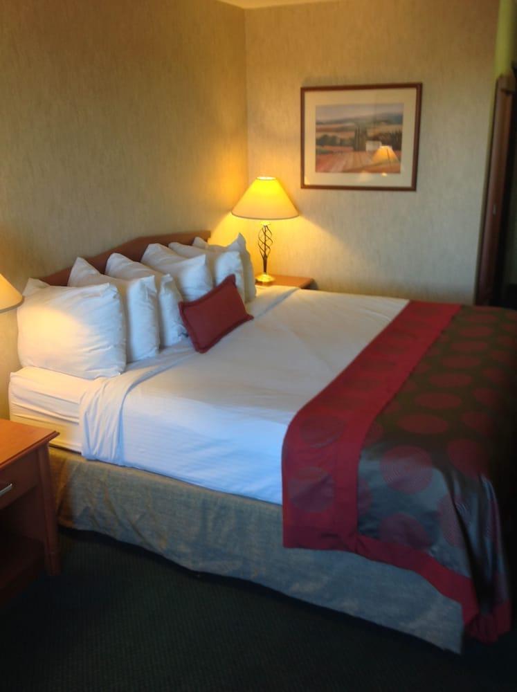 Hotel Ramada By Wyndham Saskatoon Esterno foto