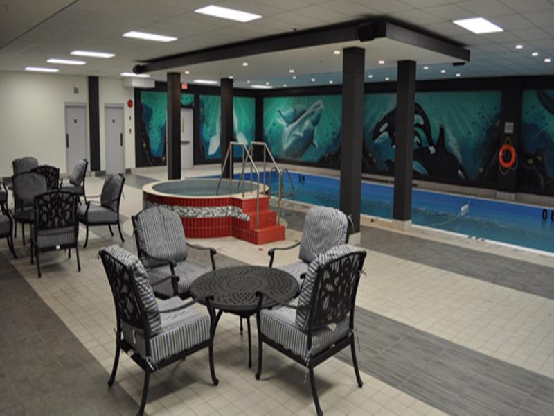 Hotel Ramada By Wyndham Saskatoon Esterno foto