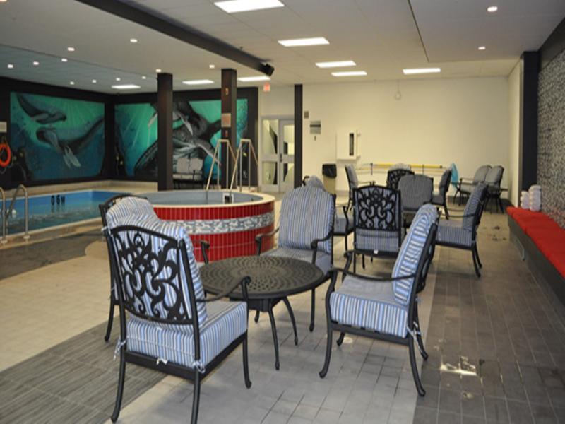 Hotel Ramada By Wyndham Saskatoon Esterno foto